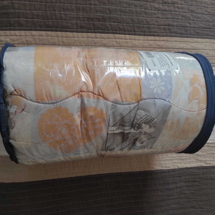 Нова олекотена завивка 150/210