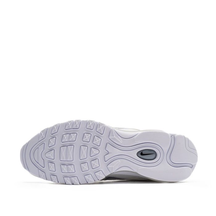 Nike Air Max 97 Triple White 48.5