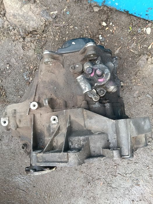 КПП на Шкоду рапид поло