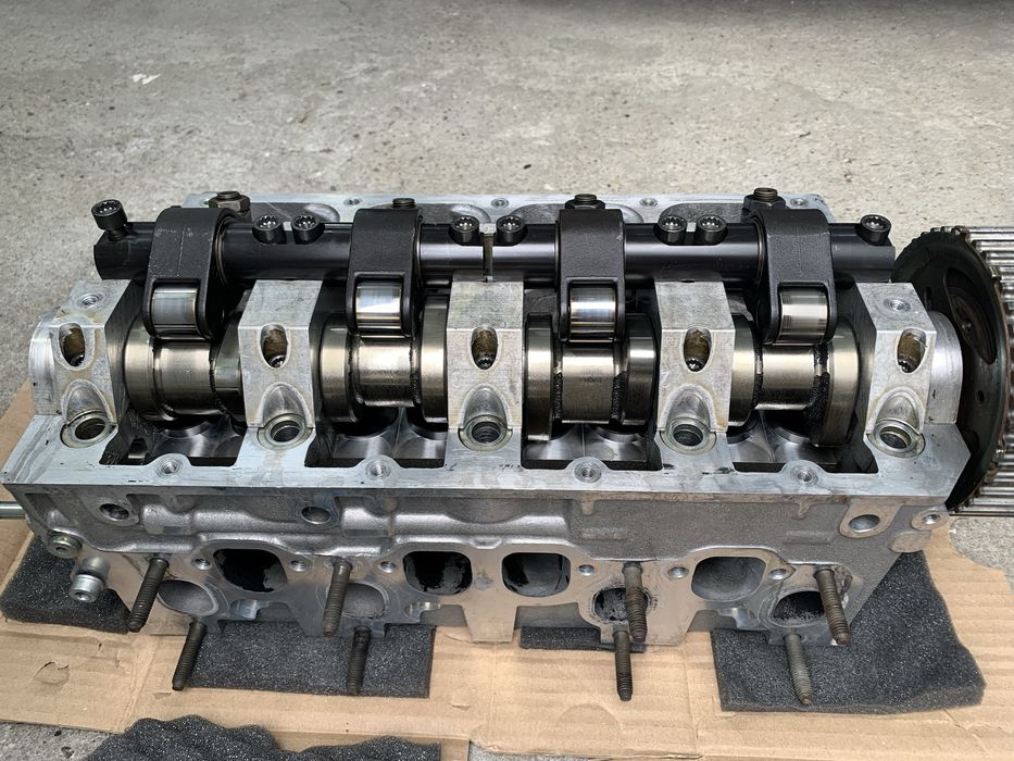 Chiuloasa VW-Audi 1,9TDI. Ax cu came nou + tacheti noi