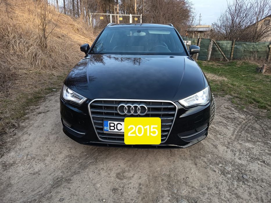 Audi A3 Unic Proprietar Euro6Diesel