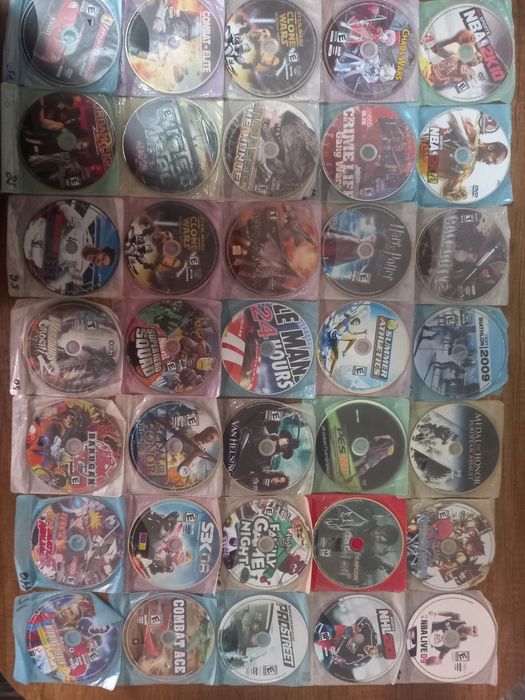 Игры на PlayStation 2 и компьютер