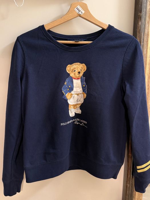 Блуза Polo Ralph Lauren с мече