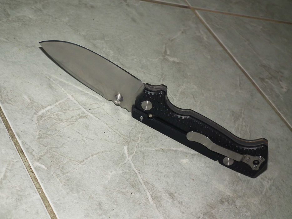 Briceag cutit rep. Cold Steel AD-15 neutilizat, cutie