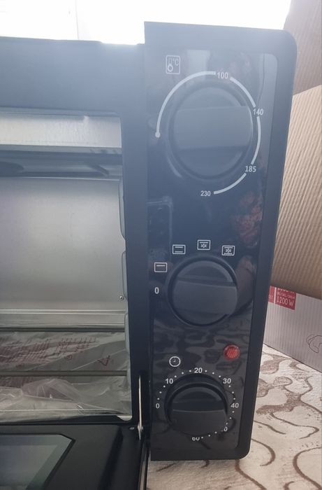 Фурна Domedia 2000w 38л