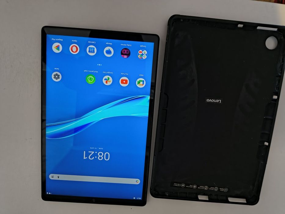 Tableta ideal copii! Lenovo Tab M10 Plus, TB-X606X, 32GB, 2GB RAM