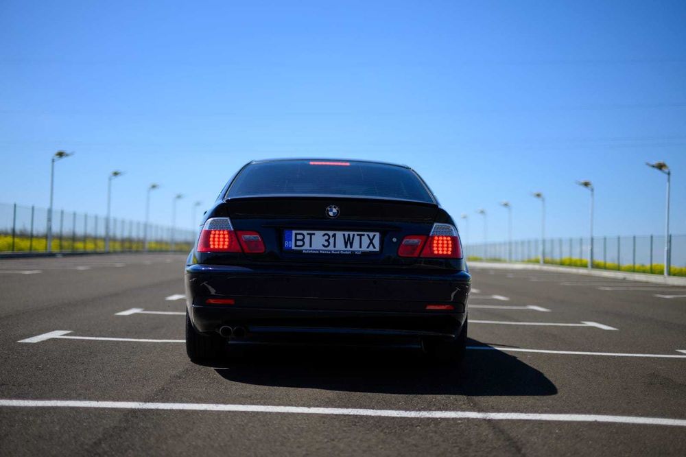 BMW E46 320CI – Întreținută, stare impecabilă, gata de drum