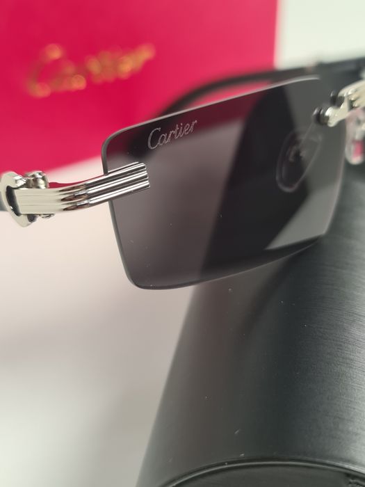 Reducere-Oferta-Promotie-Discount-Ochelari-Rame-Lentie-Luxury-Premium-Cartier-CT0485O-Noi-Top