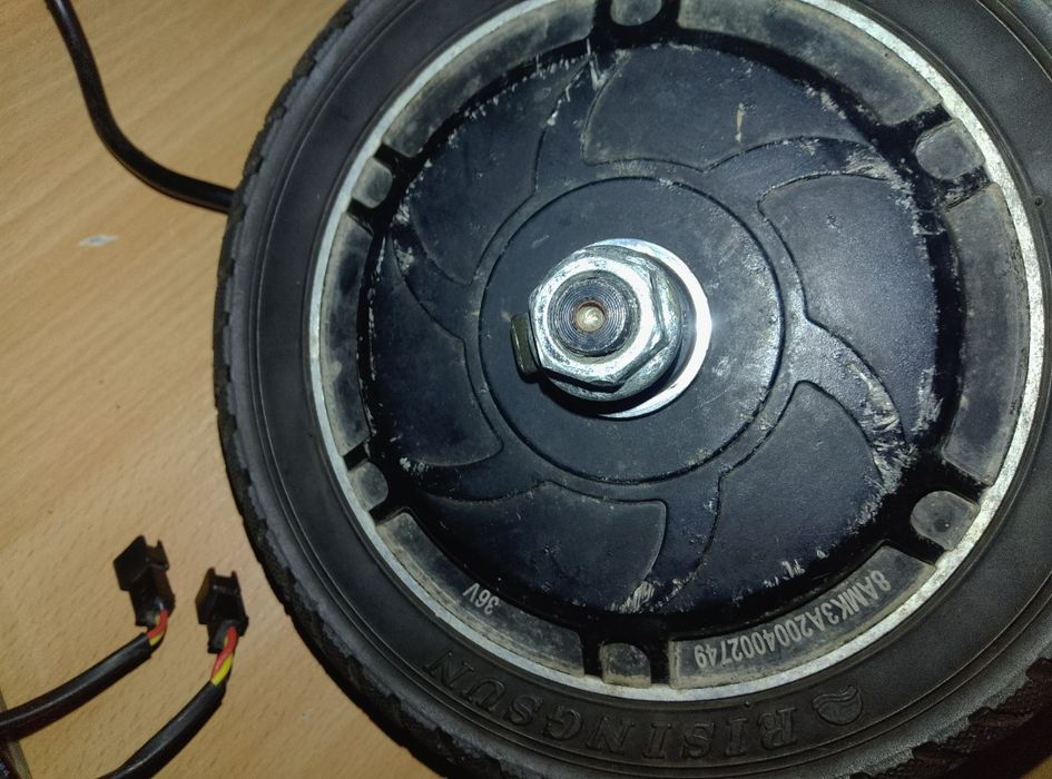 Hall motor 250w trotineta electrica