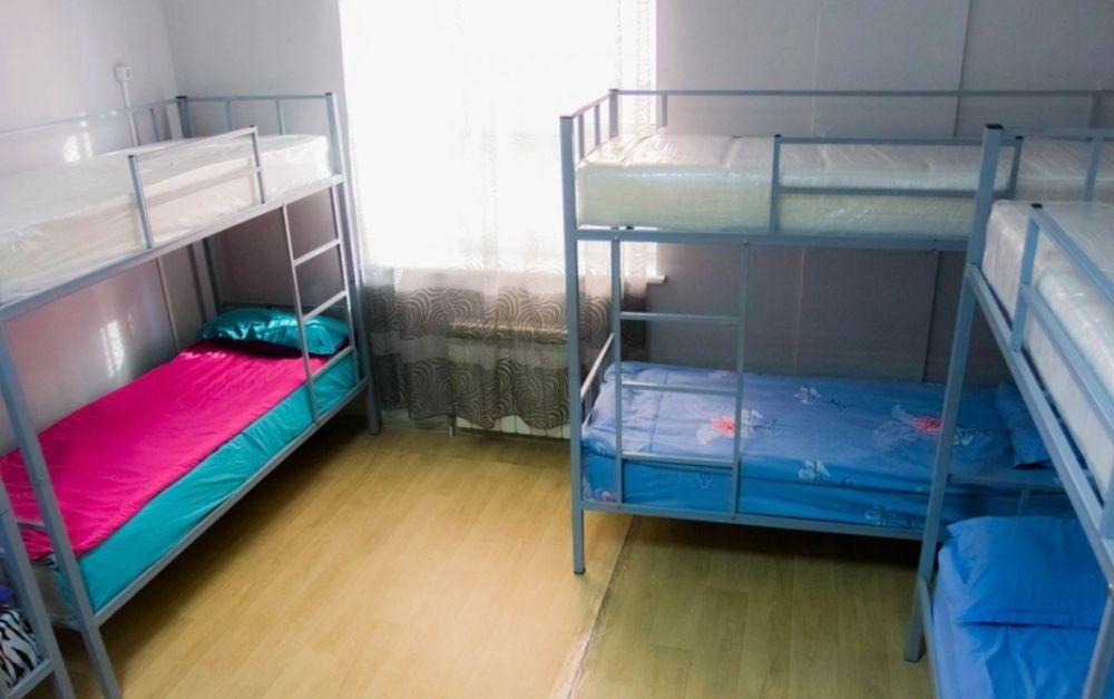 Переночевать за 3000тенге