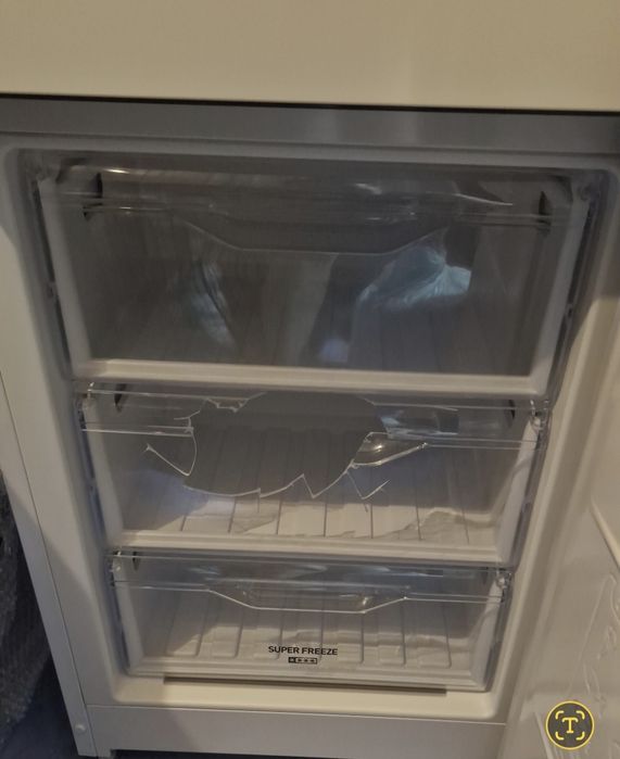 Холодильник INDESIT