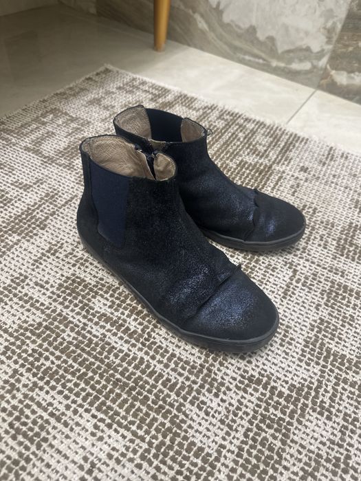 Демисезонные ботинки Jacadi