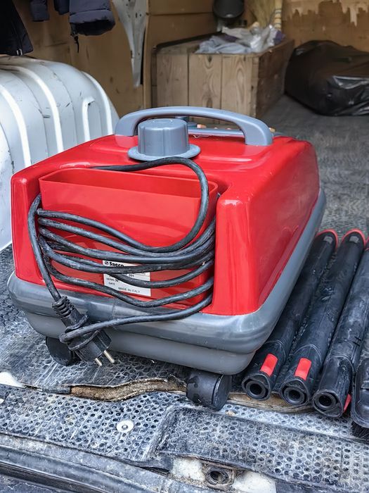 Парочистачка Saeco SUPERVAP