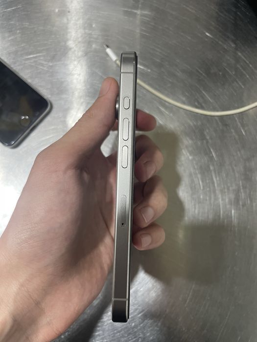 Iphone 15 pro 86% yomkost 128gb K/ha holati yaxwi