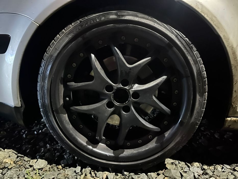 Schimb jante 5x100 R16 / R17