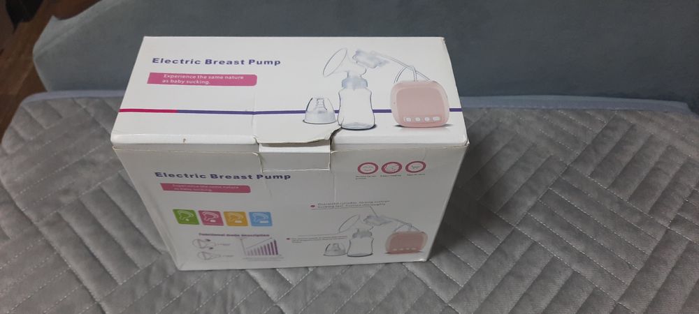 Молокоотсос электрический