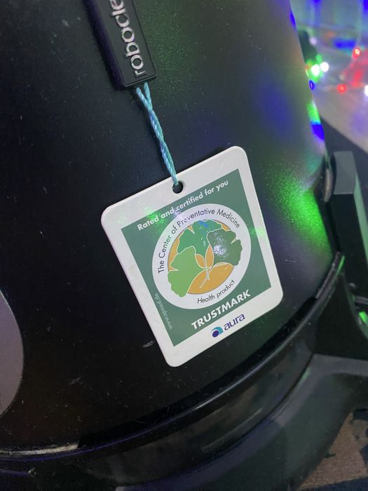 roboclean  Splus Plus C Aura