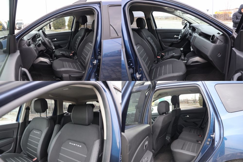 Dacia Duster Prestige