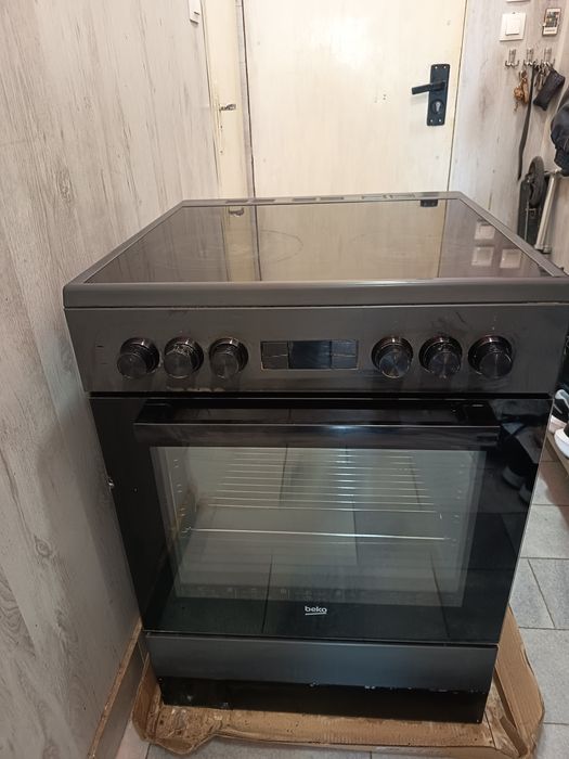 Готварска печка Беко