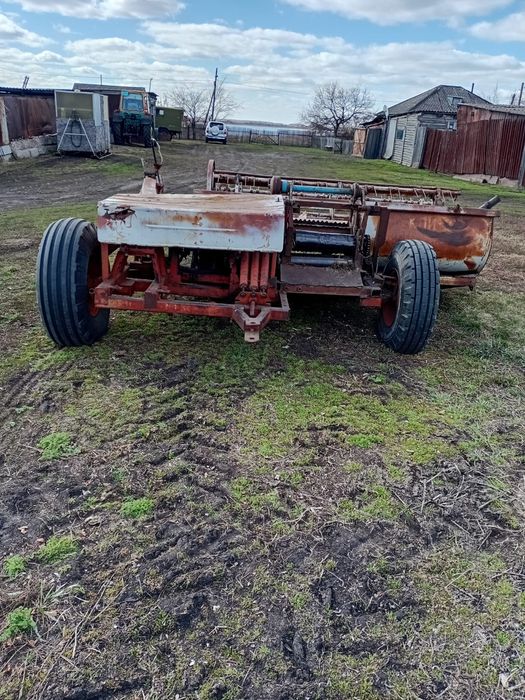 Продам косилку для уборки трав