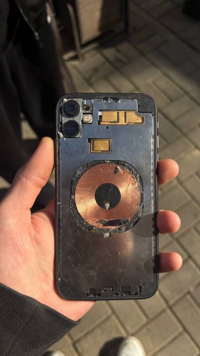 Айфон 11 64/100%