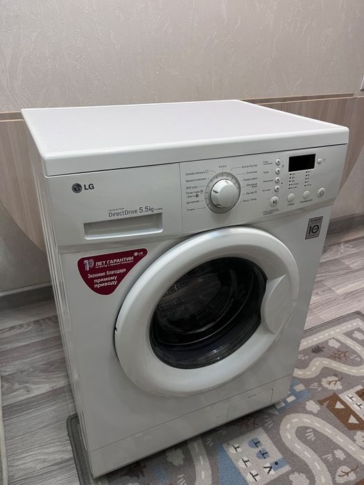Стиральная машина LG
