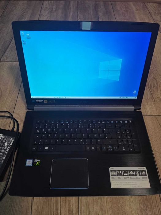 Лаптоп Acer Aspire 7 A717-71G