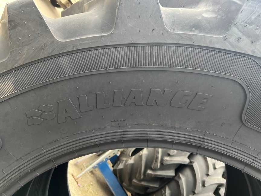Anvelope noi Premium de tractor spate ALLIANCE 520/85R46 Same Cases
