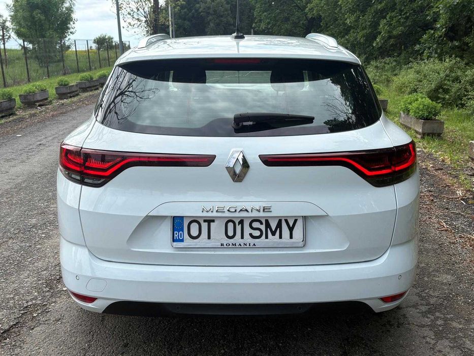 Megane 4   Automat  1,5 diesel