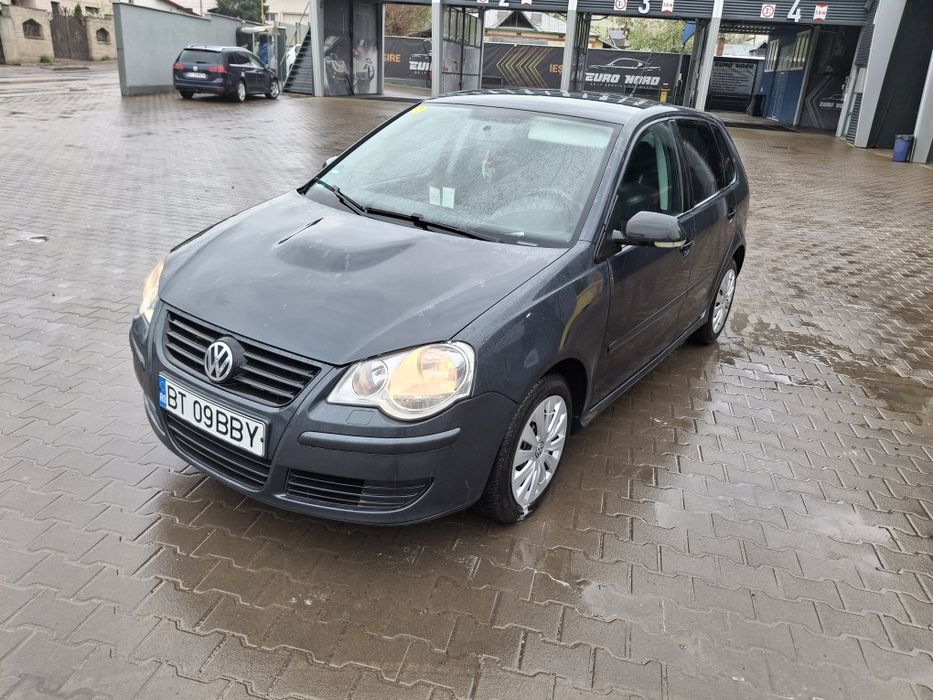 Wolkswagen Polo 1.4 TDI