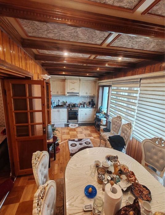 Продается 3 комоатная кварттра Спецплан Кары Ниязова