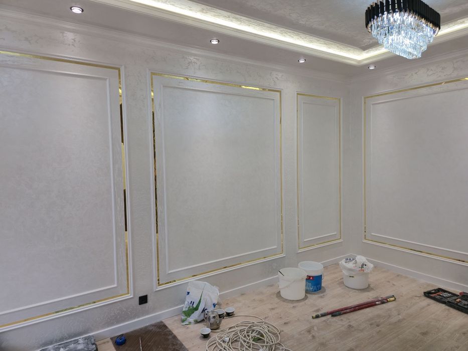 Ремонт квартир  под ключ