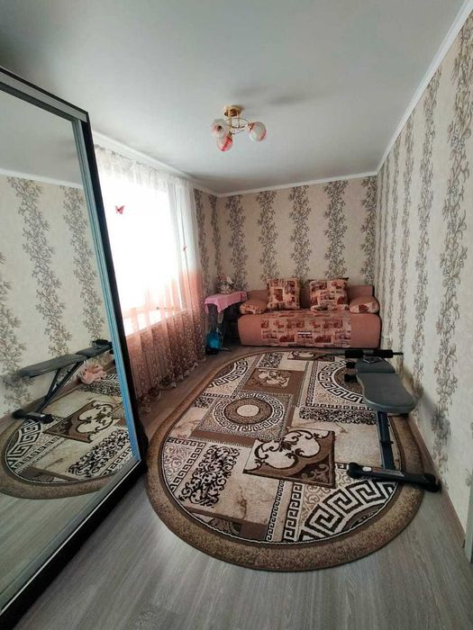 2-х комнатная квартира