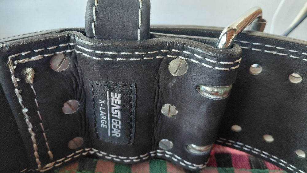 Колан за щангисти НОВ.