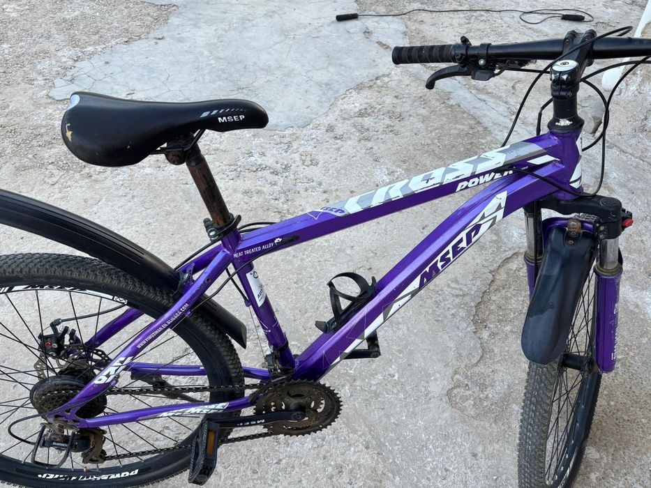 Велосипед бу состаянии отлично