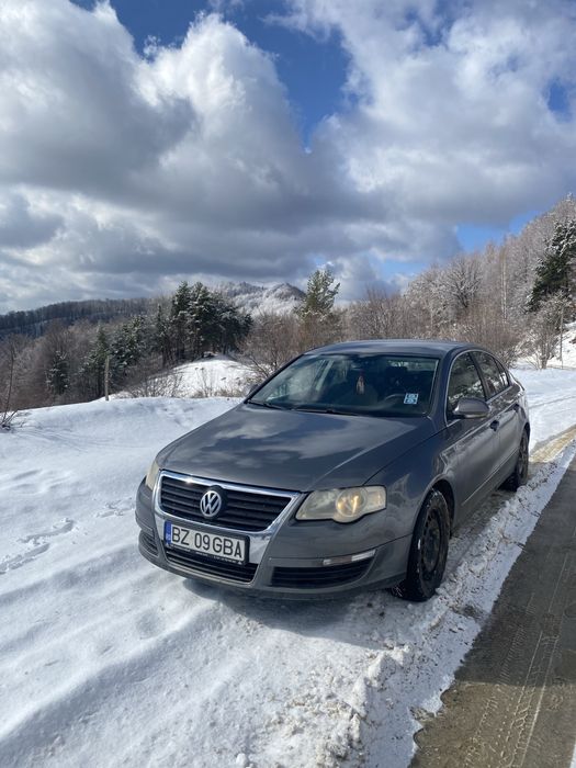 Passat b6 1.9 TDI