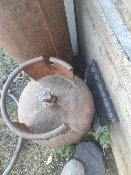 Газ баллон, пропан, балон, газ