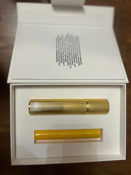 Парфюм Becham и Lancome