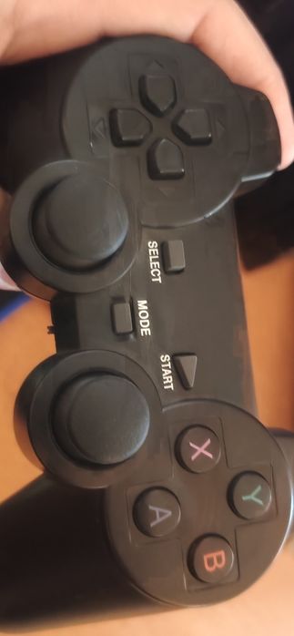 Беспроводные джойстики, геймпад