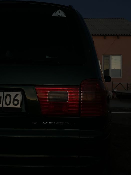 Seat Alhambra Sharan