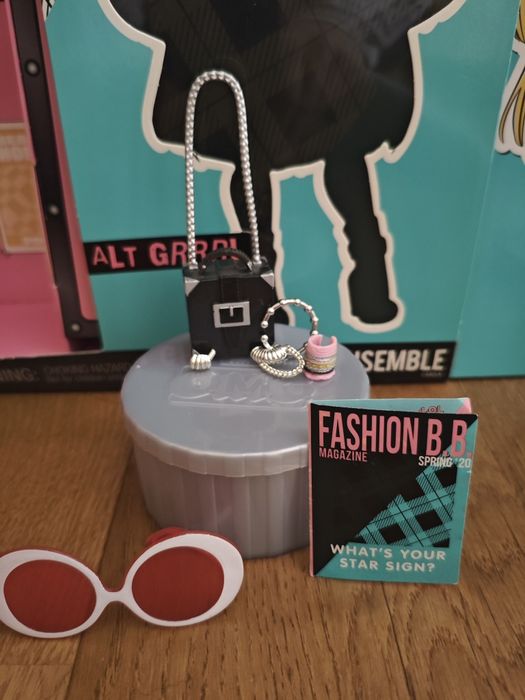 Кукла ЛОЛ Alt grrrl