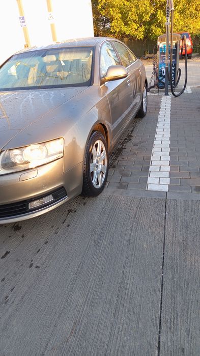 Audi A6 C6 2010, 2.0 diesel 170 cp