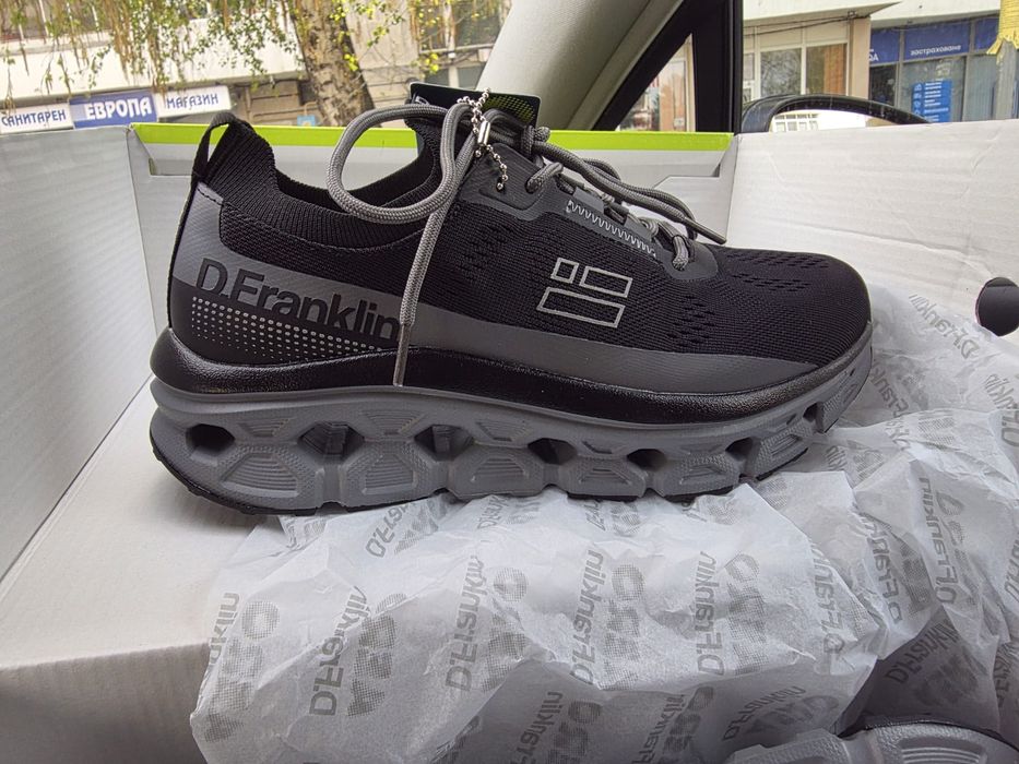 Маратонки D. Franklin 39номер