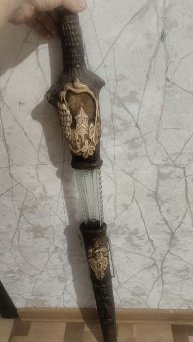 Бутылка сувенирный