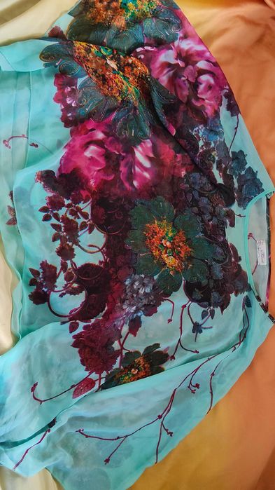 Tunică vara și plajă