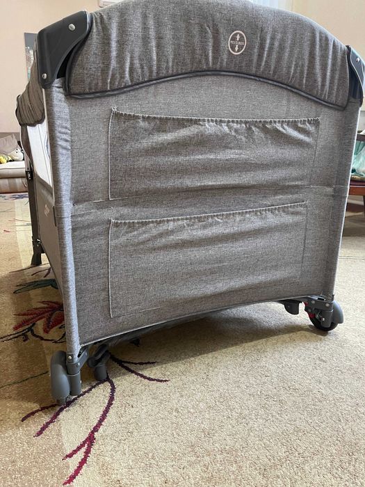 Продается Детская кроватка от бренда COOL BABY KDD-995