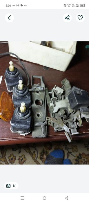 Продам выключатели на Спринтер