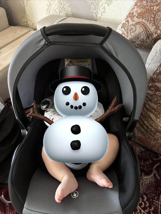 Продам автокресло