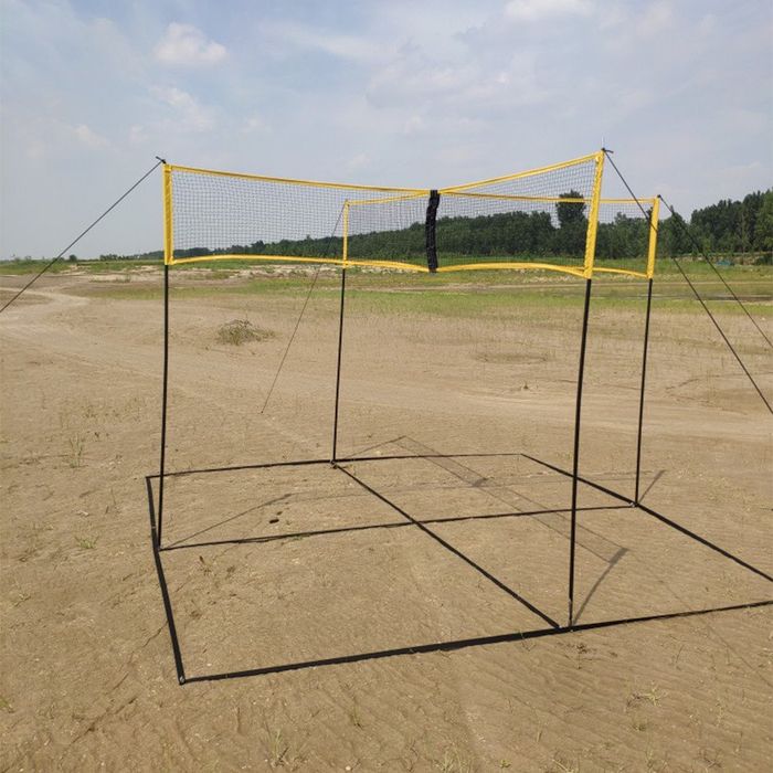 Комплект волейболна мрежа Merco VolleyCross