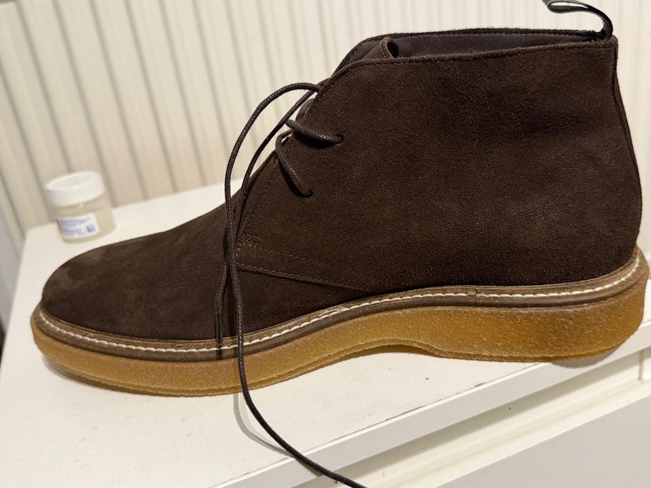 Мъжски Зимни ботуши barbour 45 размер